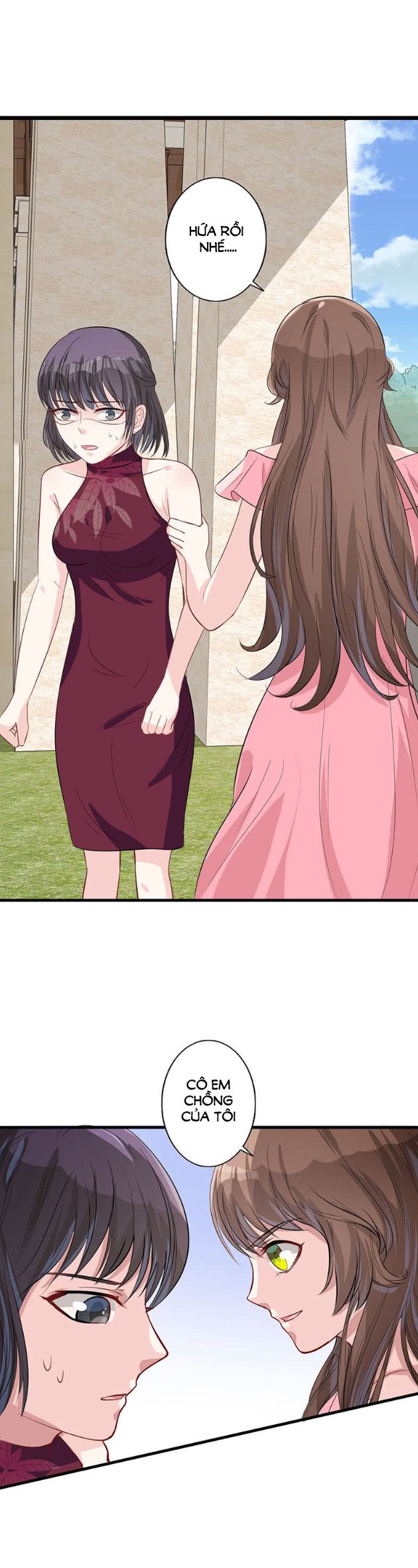 tân nương thế thân chapter 19 15