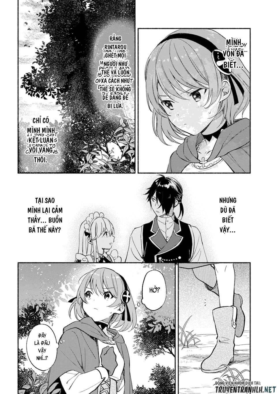 the necromancer maid chapter 9 6