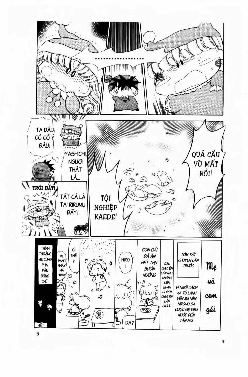 chiếc ly kỳ diệu chapter 7 2