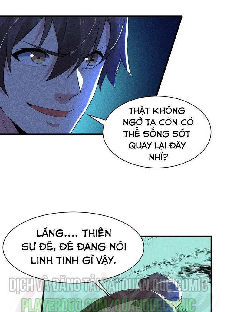 thánh tôn chapter 20 8