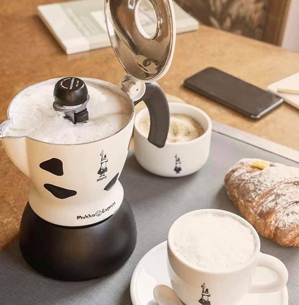 Ấm pha cà phê BIALETTI MUKKA EXPRESS - Hàng chính hãng