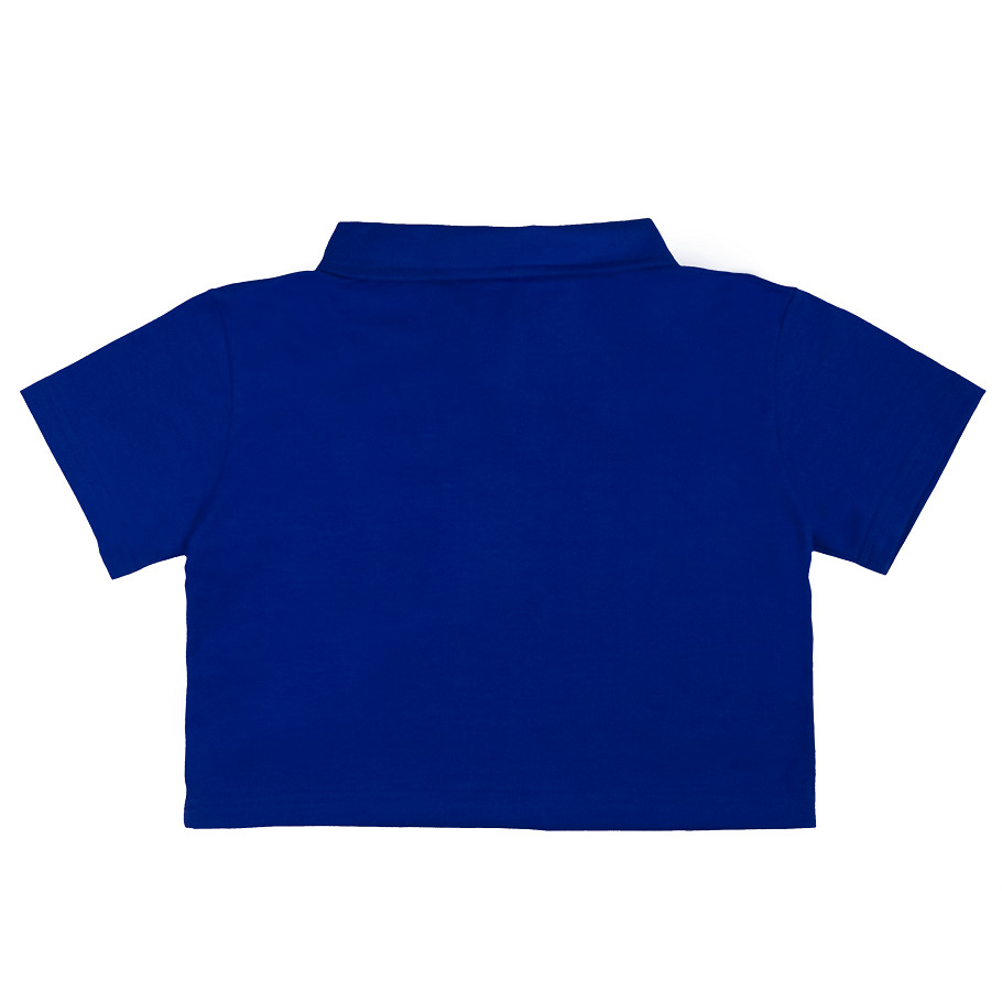 DKMV Polo Basic-BLUE