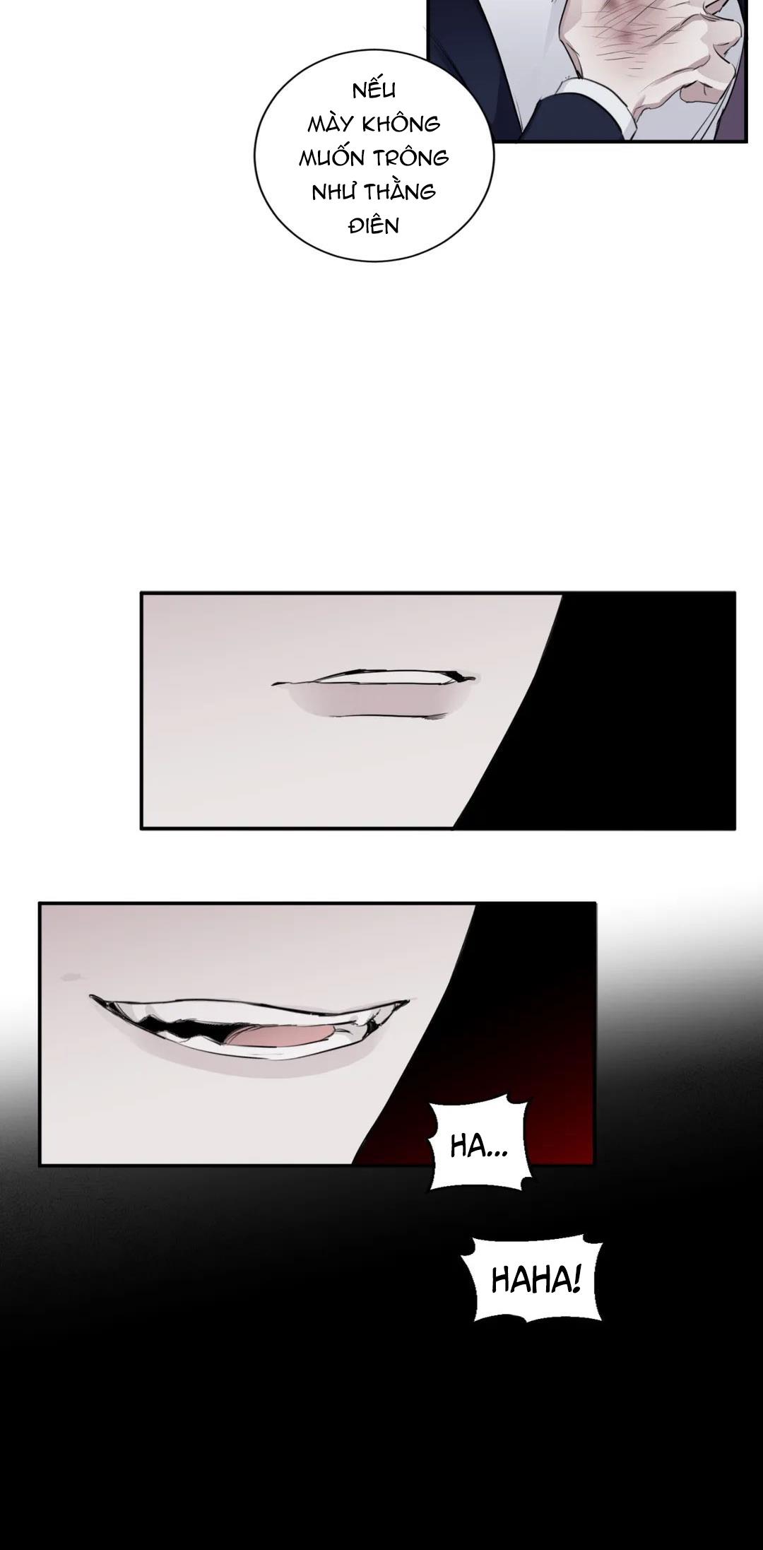 lãng mạn toixico chapter 8 21