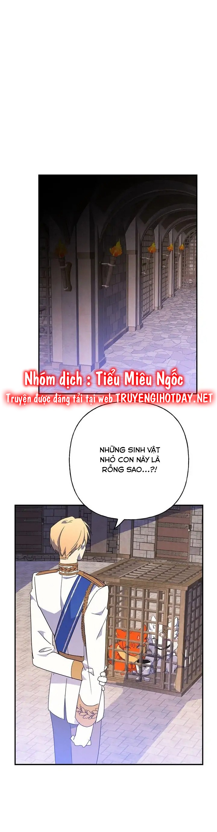 bình tĩnh nào, tiểu thư! chapter 29 20