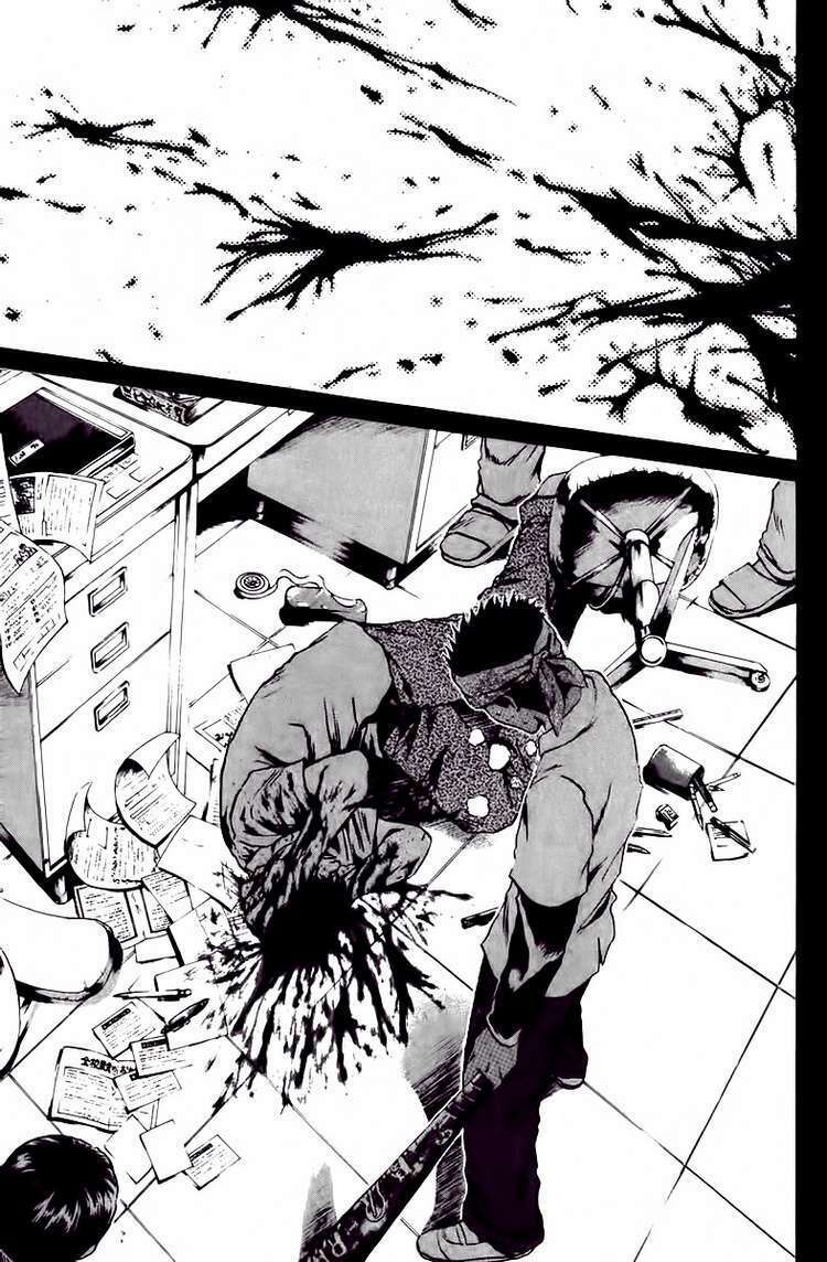 GTO - Great Teacher Onizuka chapter 185 23