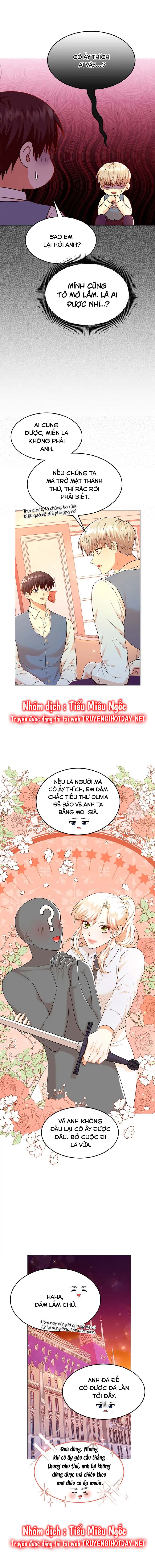 diễn vai ác nữ cũng thật khó khăn chapter 26 4