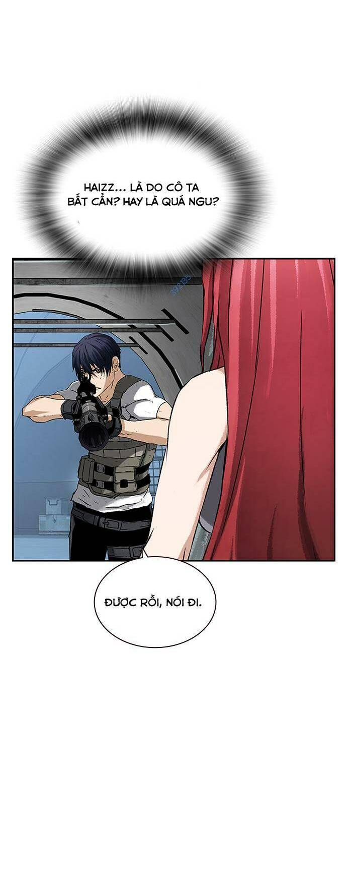 pubg - cuộc chiến sinh tồn - 100 chapter 17 15