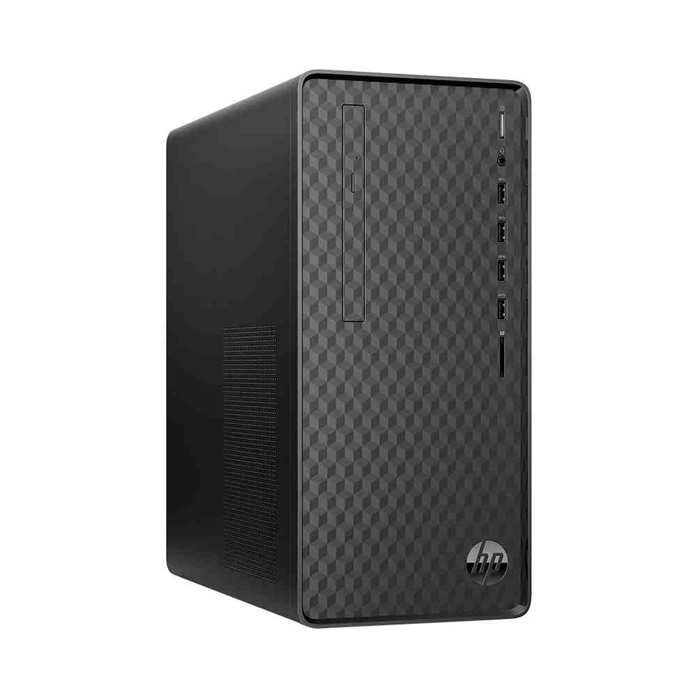 PC HP M01-F2031d 76T99PA (Intel Core i5-12400/8GB/256GB SSD/Không HDD/Windows 11 Home Single Language/WiFi 802.11ac) - Hàng Chính Hãng