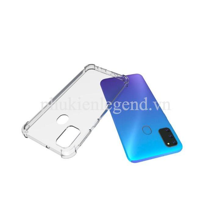 Ốp lưng dẻo trong chống sốc SamSung Galaxy A21s