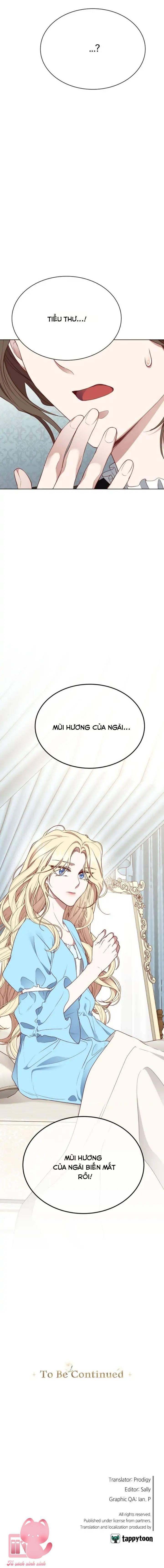 đoá hoa của dã thú chapter 22 27