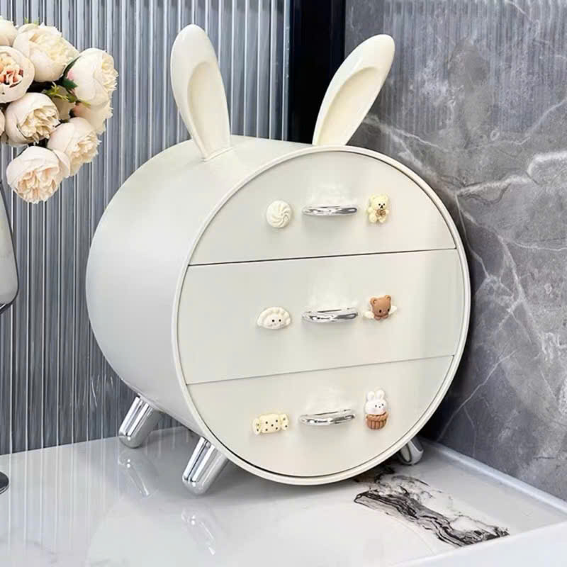 Kệ Đựng Mỹ Phẩm Để Bàn – Tủ Trang Điểm Mini – Hộp Lưu Trữ Nước Hoa &amp; Đồ Make Up - HÀNG CHÍNH HÃNG MINIIN