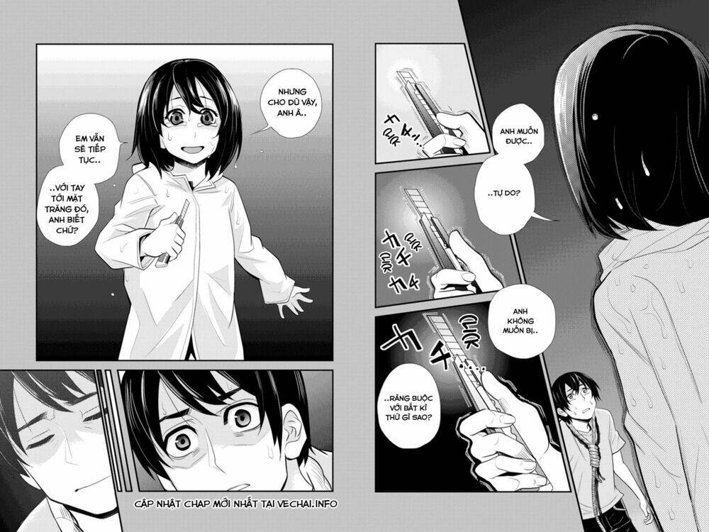 ana satsujin chapter 60 5