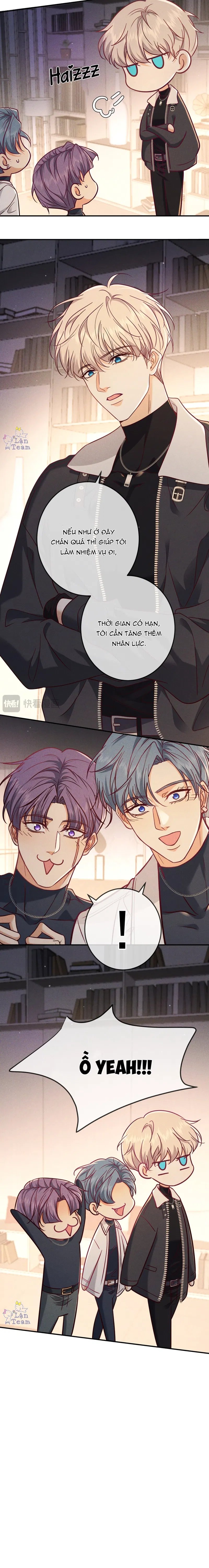 đêm cuồng say chapter 53 6