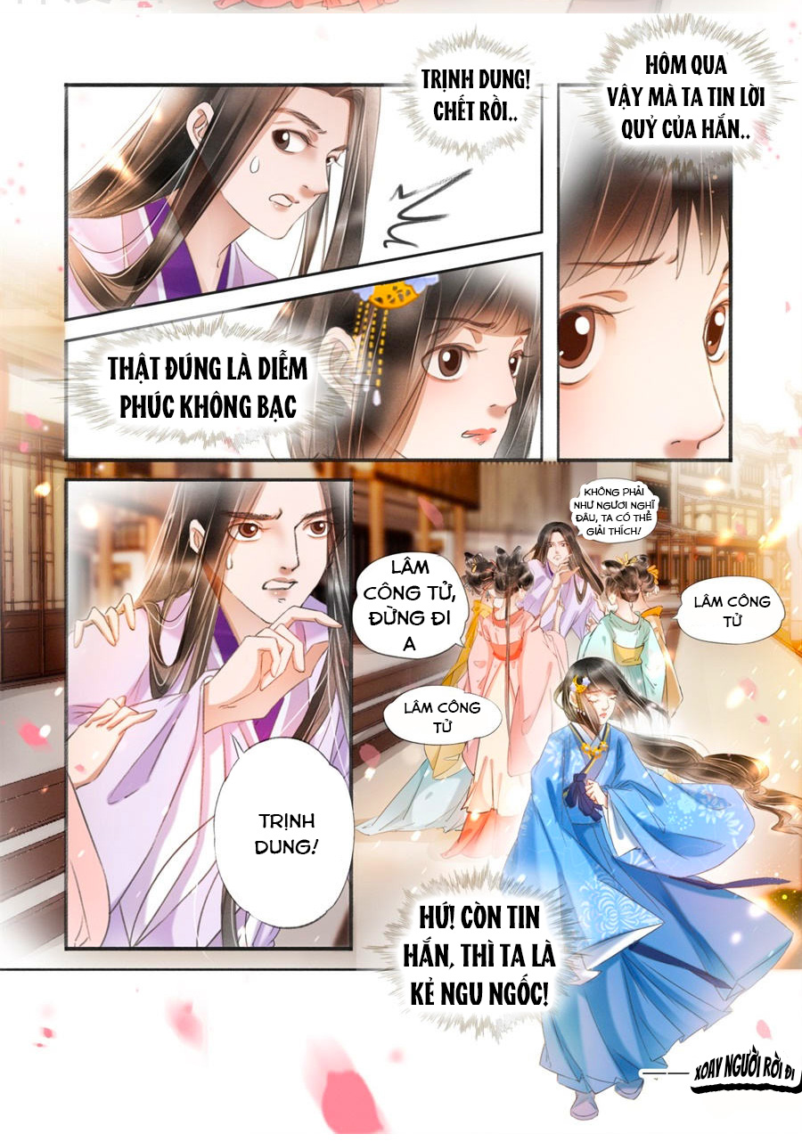 nhà ta có tiểu thiếp chapter 179 8