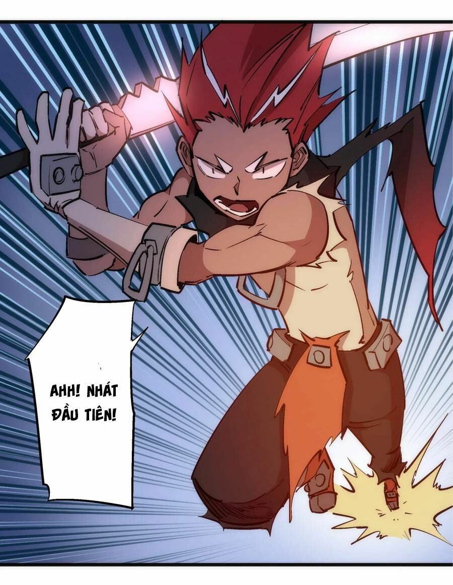 tôi không phải quỷ vương chapter 35 47