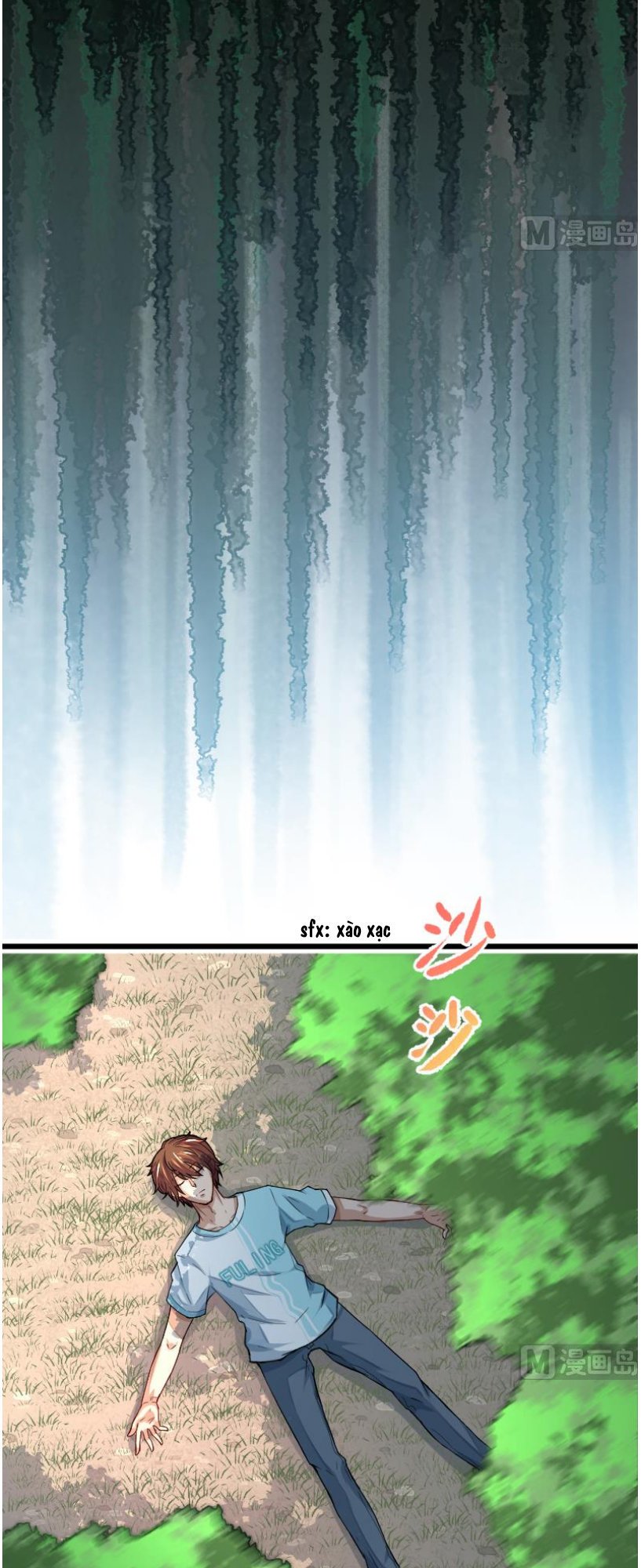 tranh vườn trường tu tiên chapter 1 3