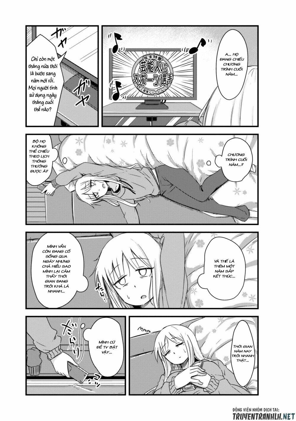 she doesn’t know why she lives chapter 15 4