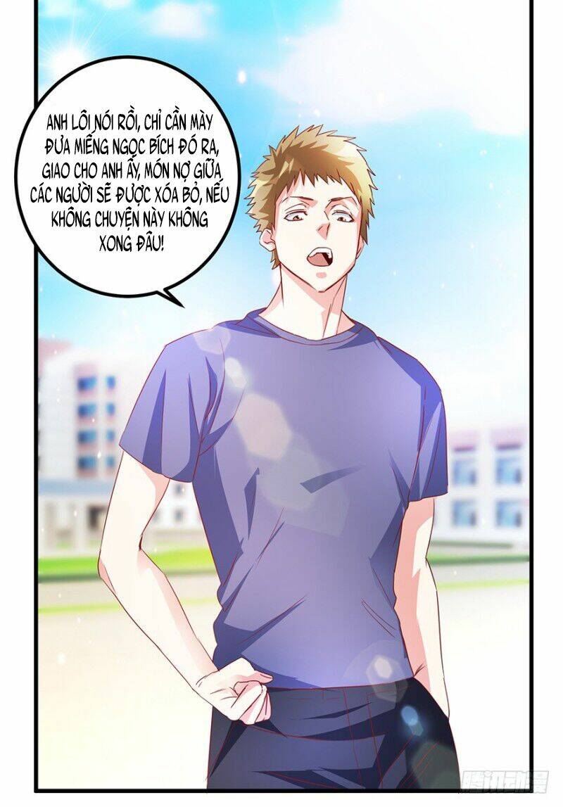 thấu thị tiên y chapter 46 3