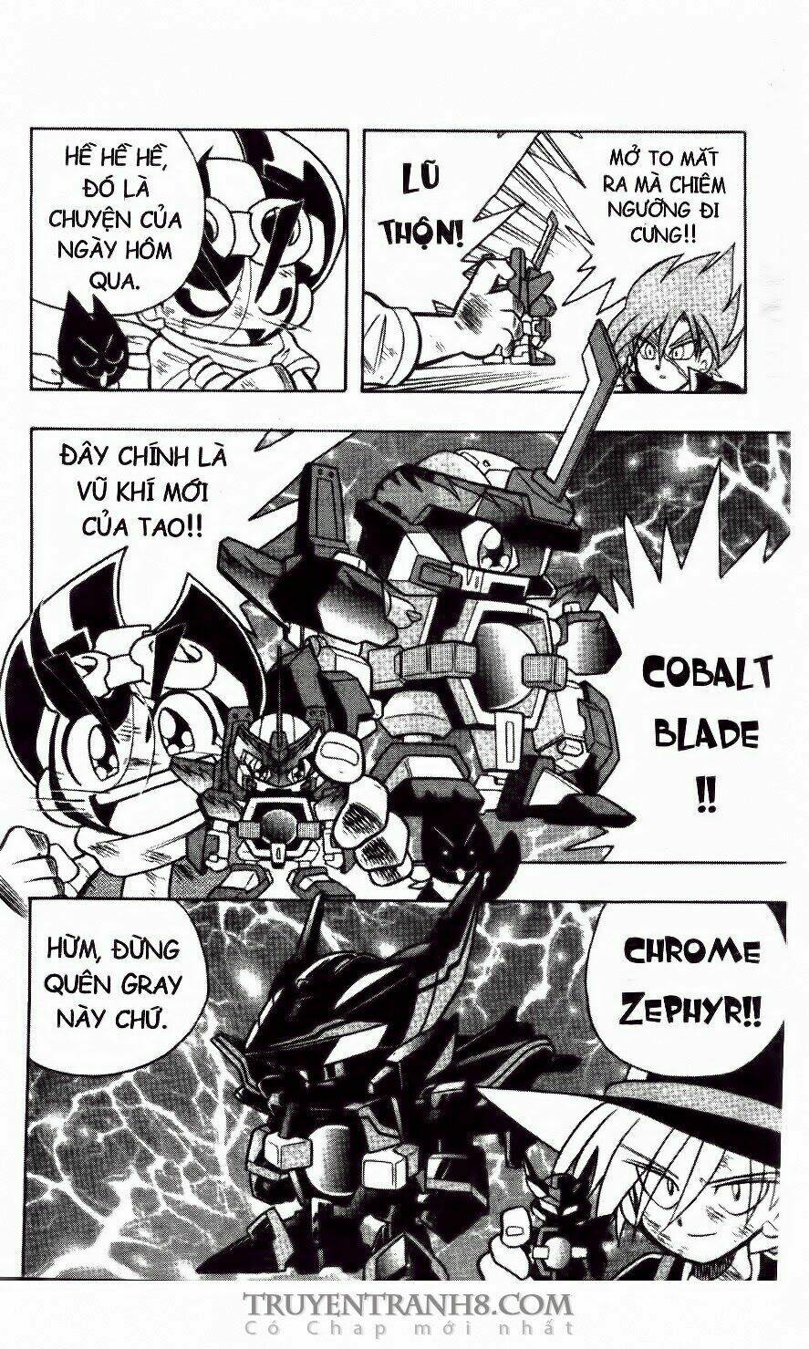 battle b-daman chapter 18 4