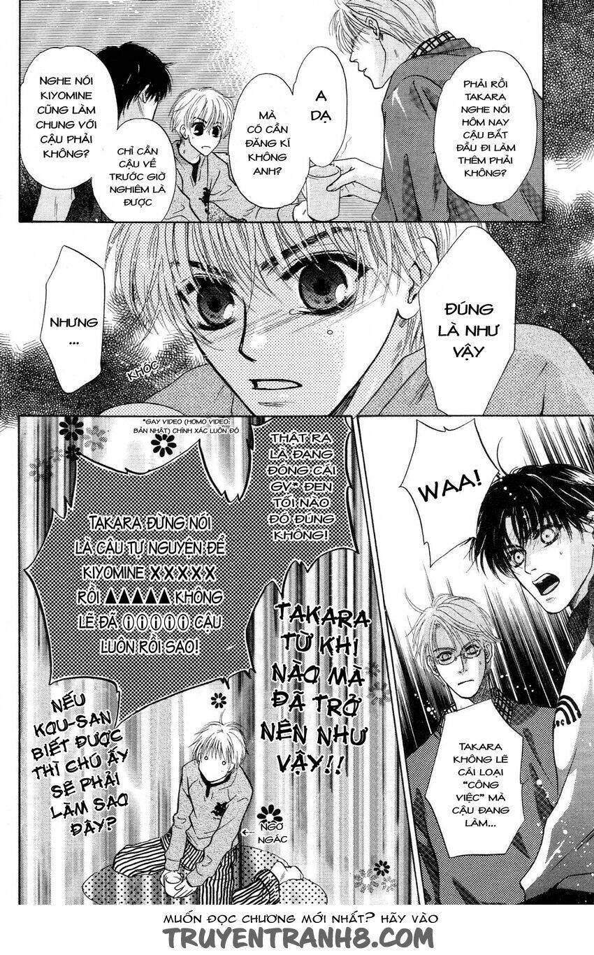 komatta toki ni wa hoshi ni kike! chapter 44 13