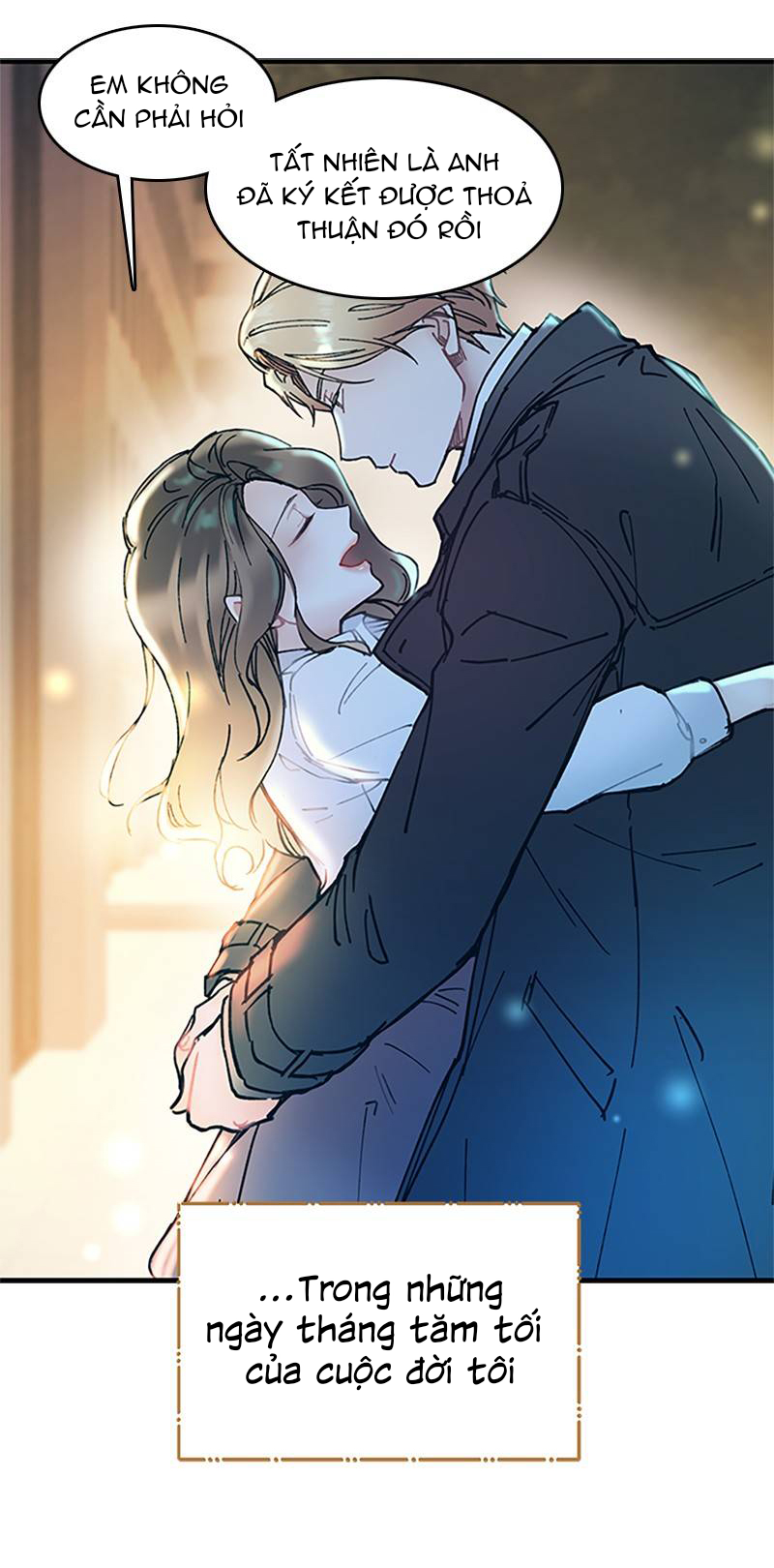 tiền bối, đừng đánh màu son đó! chapter 1 62