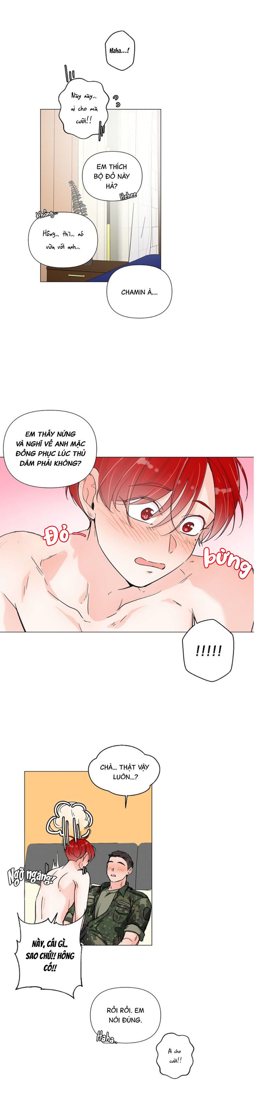 phòng cạnh phòng chapter 49 11