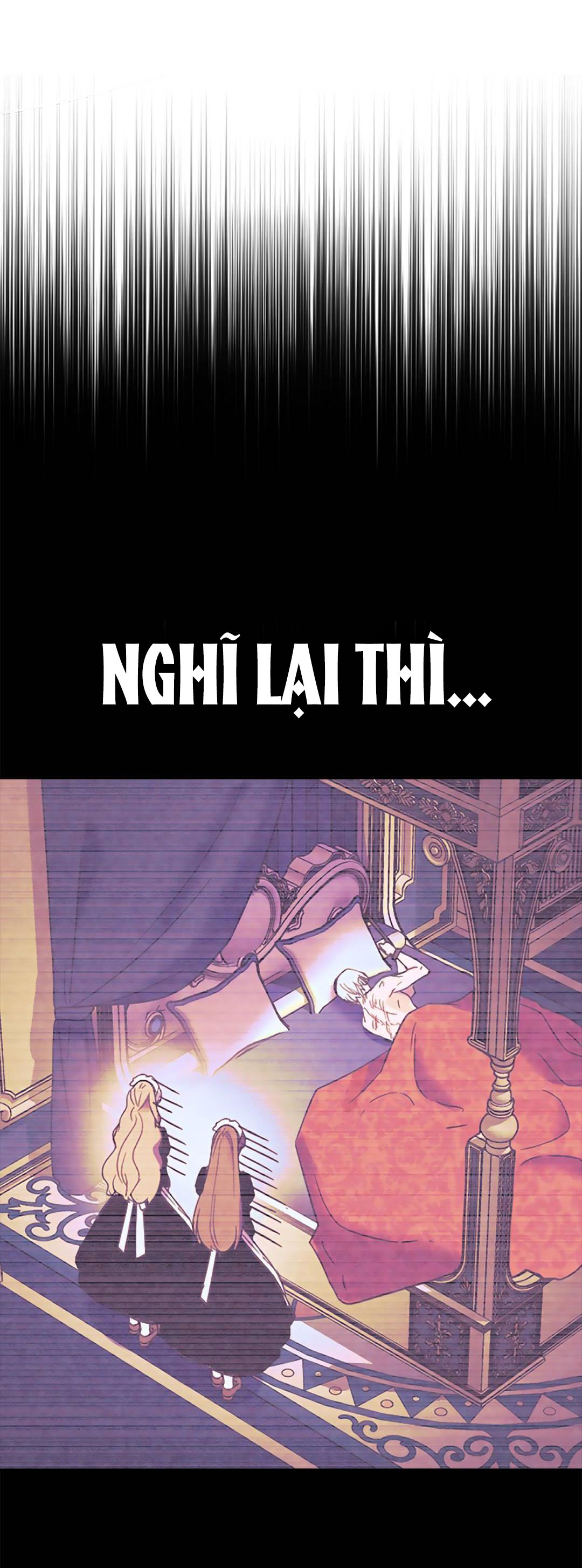 [bản 18+] trò chơi săn mồi của hoàng đế và thánh kỵ sĩ chapter 32.1 10