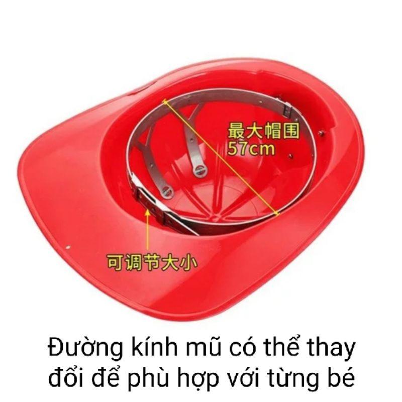 (Có Sẵn) Phụ Kiện Và Trang Phục Lính Cứu Hoả Cực Kỳ Dễ Thương Cho Các Bé