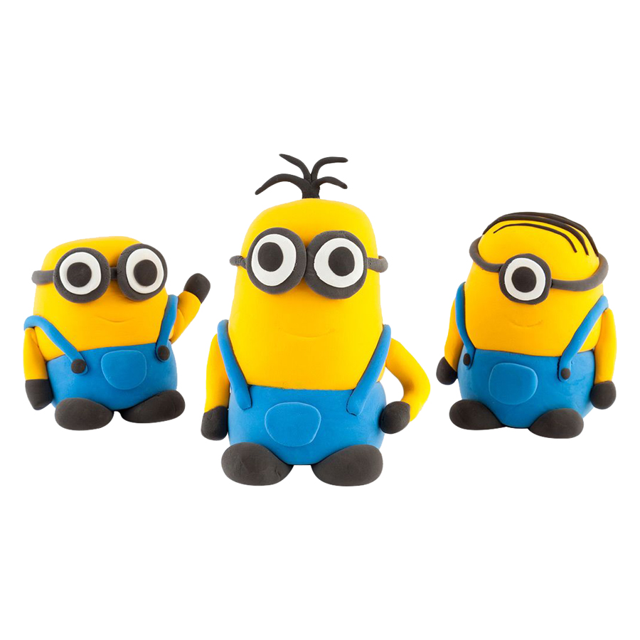 Đất nặn tạo hình Minions Crayola