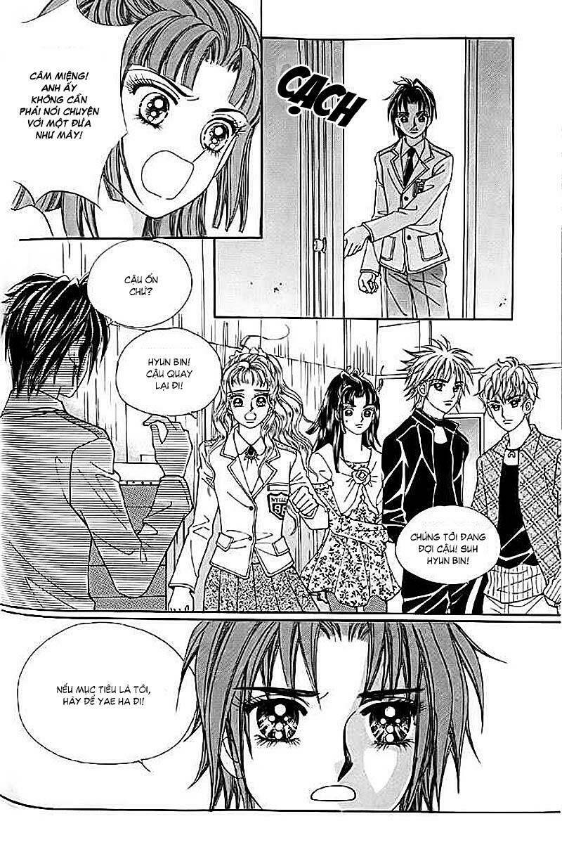 mặt nạ tình yêu chapter 7 20