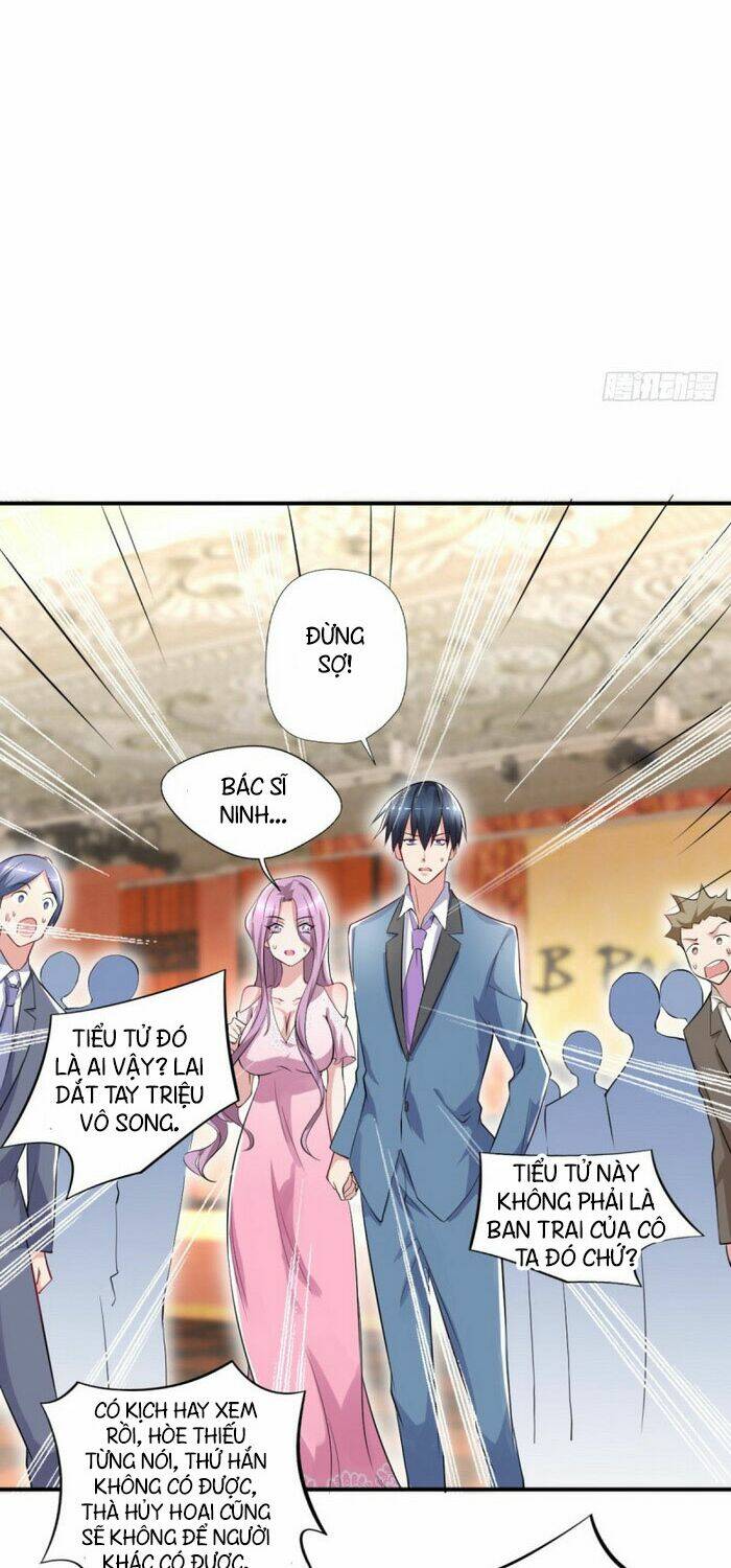 mở phòng khám tại tu tiên giới chapter 55 8