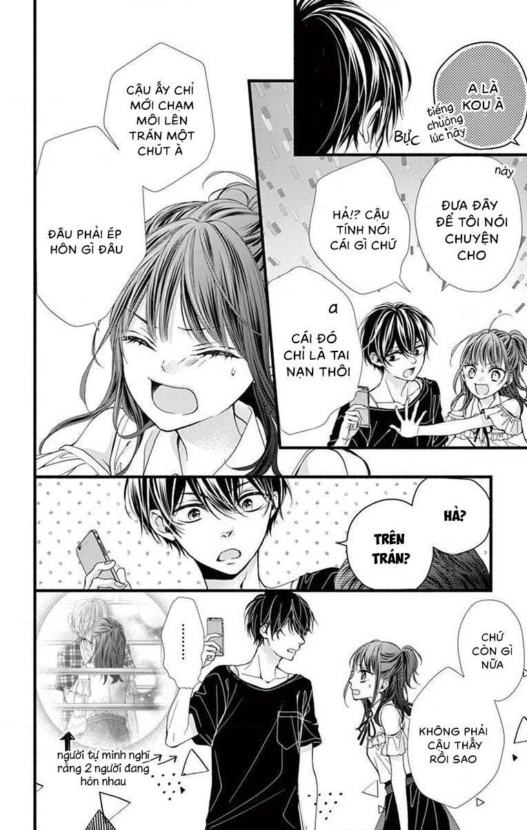 đây là ái, không phải yêu chapter 8 24