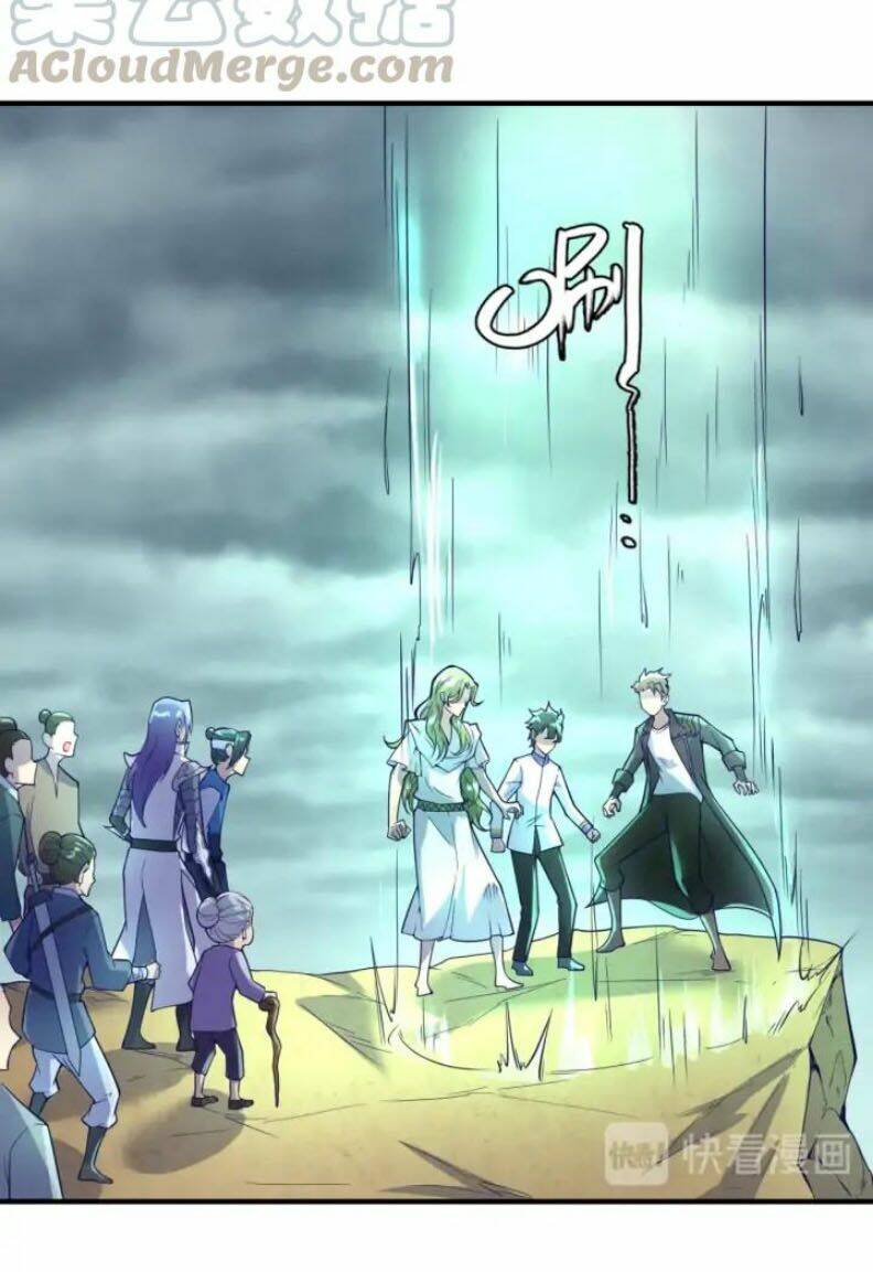 người chặn xuyên không chapter 98 5