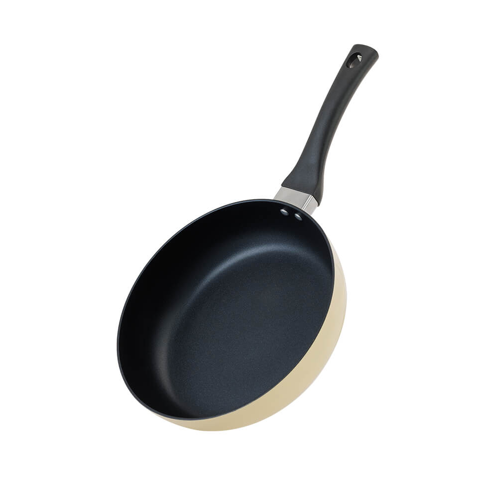 Chảo chống dính vân đá Elmich EL-4711OL, Hàng chính hãng, dùng được trên mọi loại bếp - JoyMall