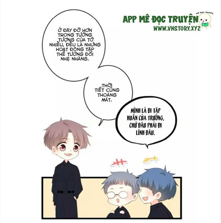 con tim rung động 2 chapter 31 19