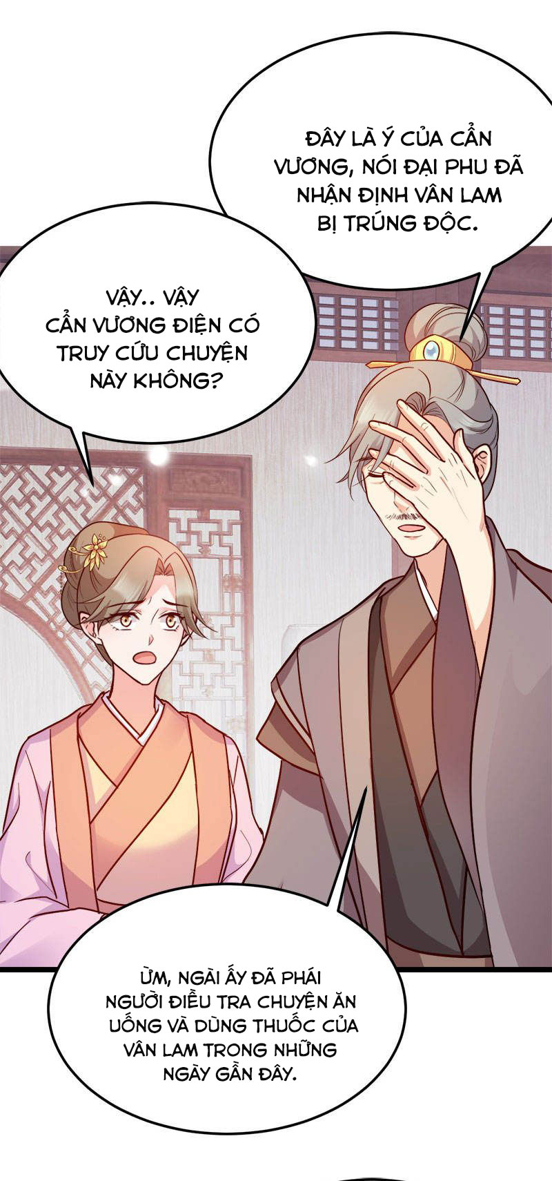 độc tâm cuồng phi khuynh thiên hạ chapter 91 29