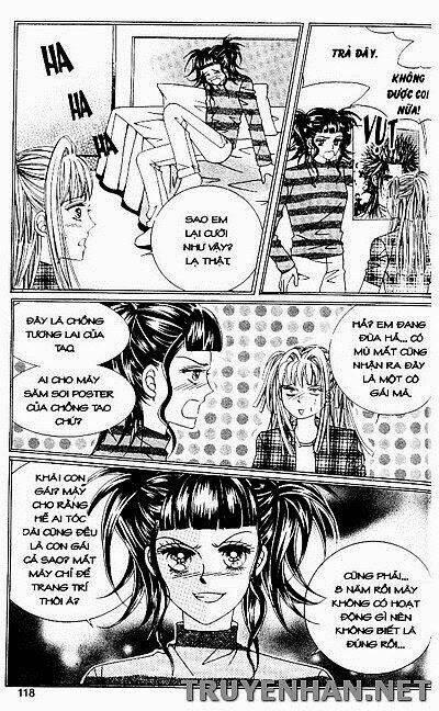 viên đạn tình yêu chapter 2 120