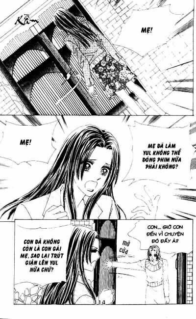 nụ hôn đầu chapter 9 114