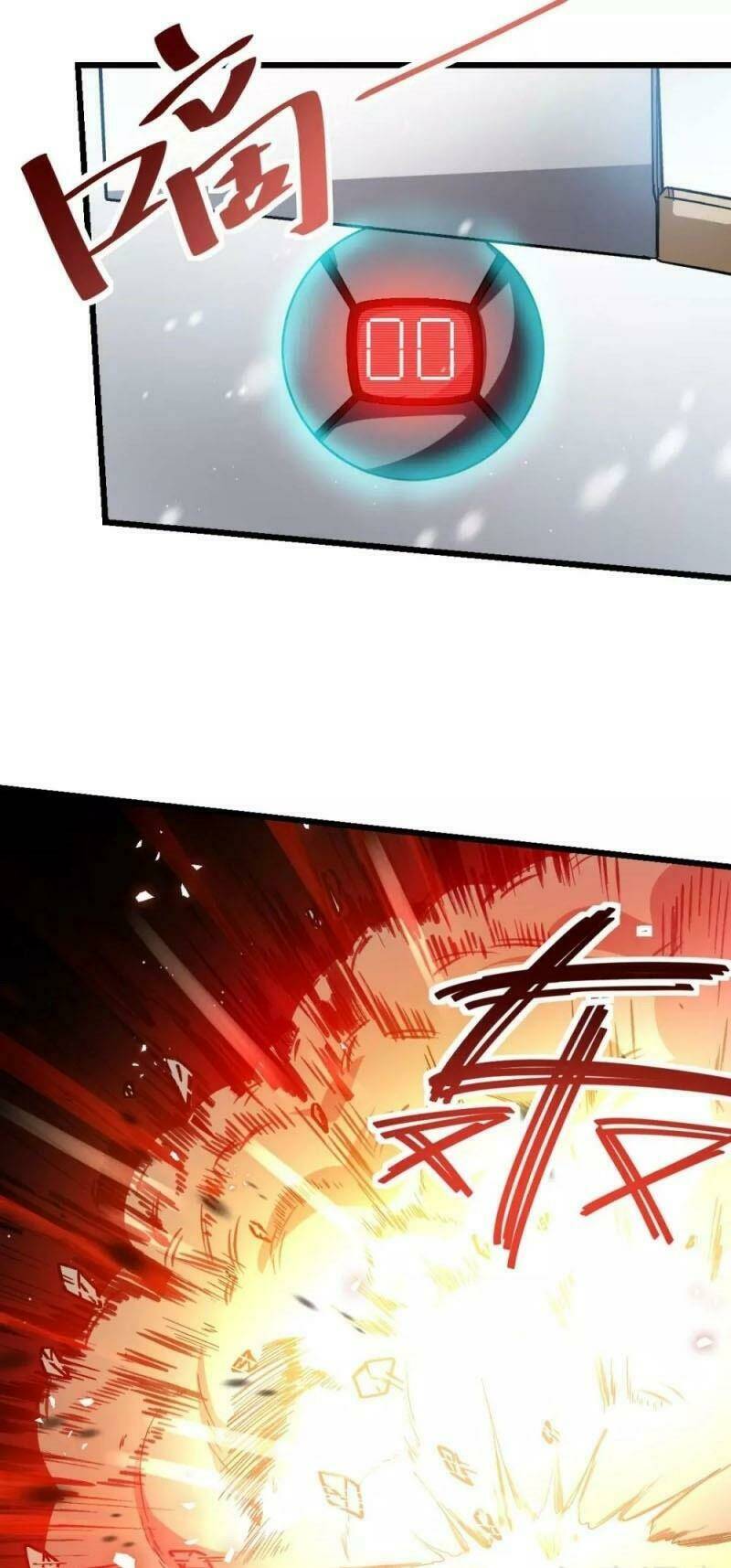 vườn trường cuồng sư hệ thống chapter 118 11