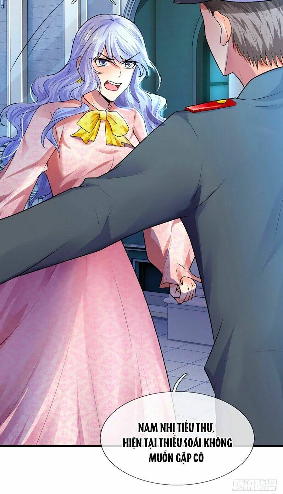 loạn thế tù sủng: thiếu soái bất lương của ta chapter 35 3