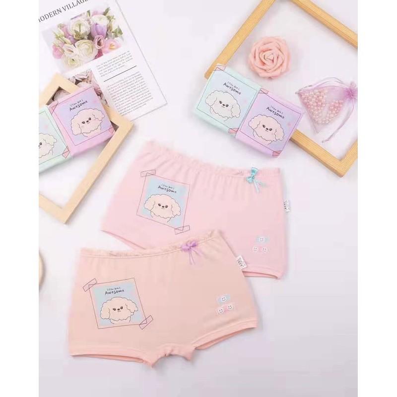 QUẦN CHIP ĐÙI VẢI COTTON LẠNH CO DÃN 4 CHIỀU CHO BÉ TRAI/ BÉ GÁI