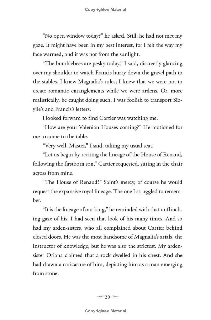 Sách ngoại văn: The Queen's Rising