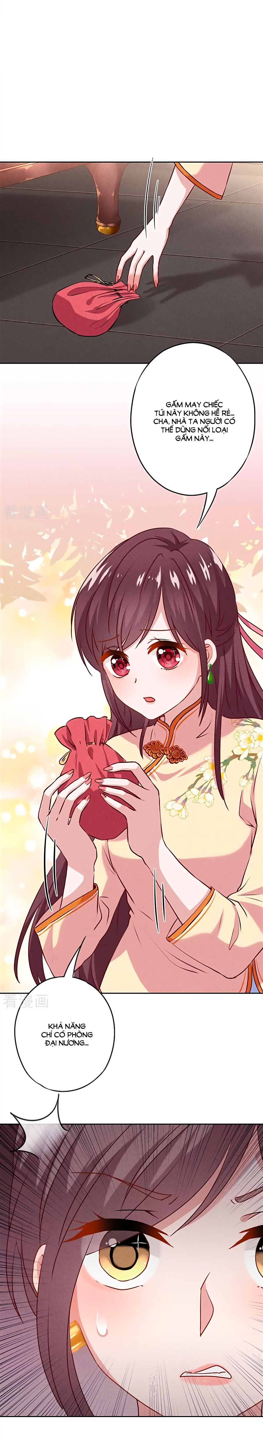 thiếu soái, vợ anh muốn lật trời! chapter 19 2