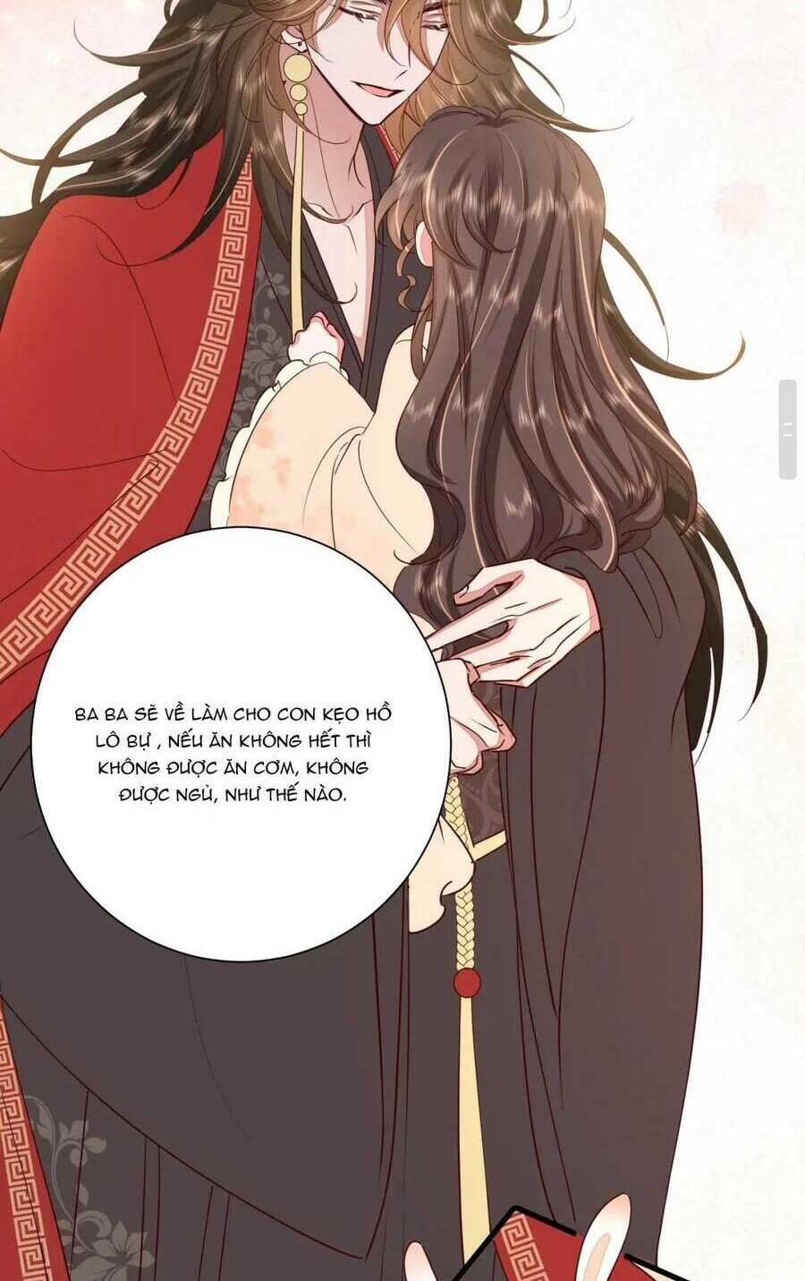 phương thức sinh tồn của công chúa pháo hôi chapter 118 5