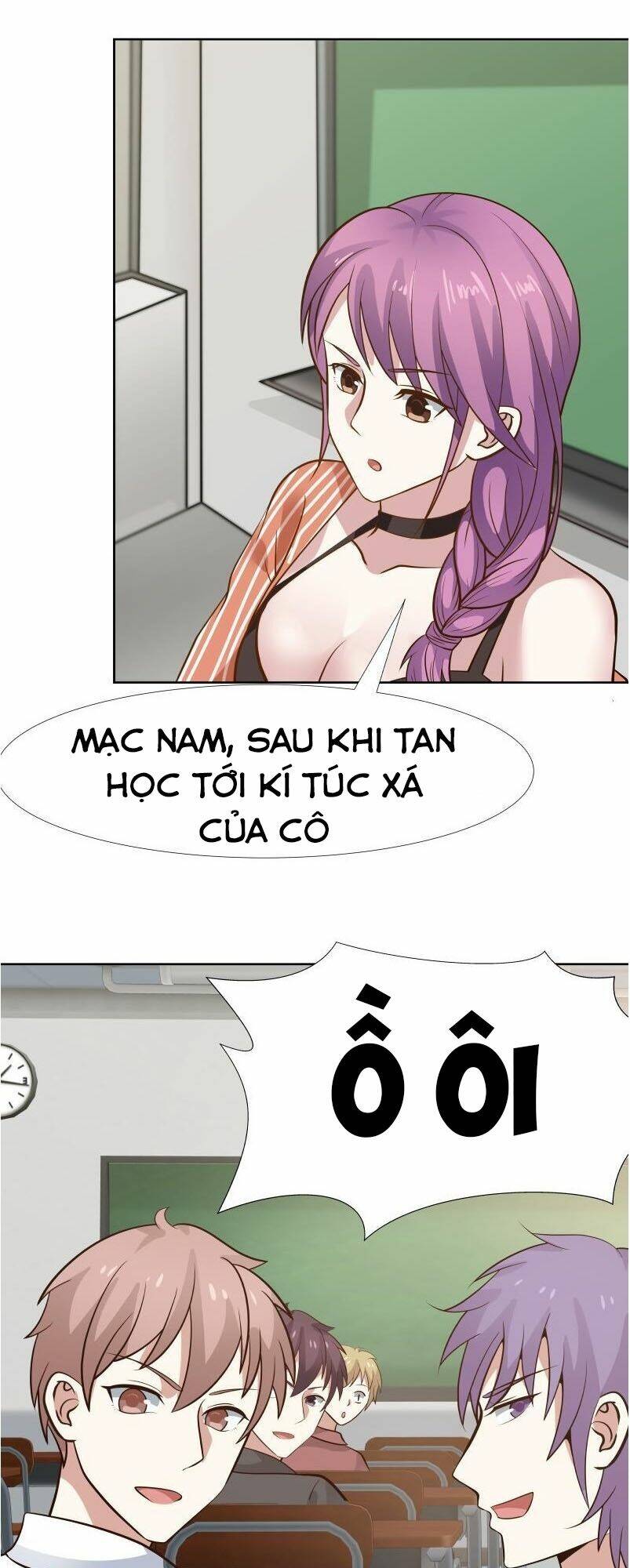 trên người ta có một rồng chapter 83 2