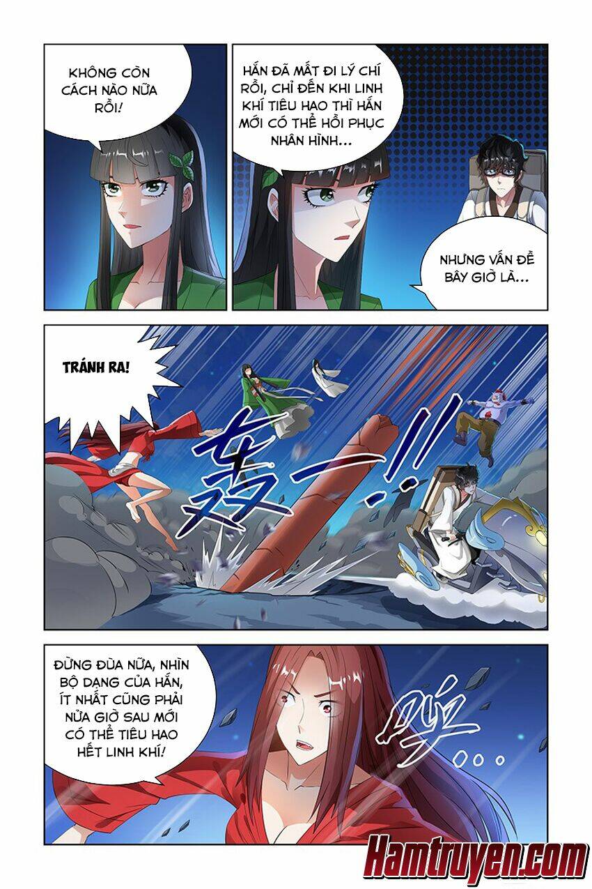 trạch yêu ký chapter 76 1