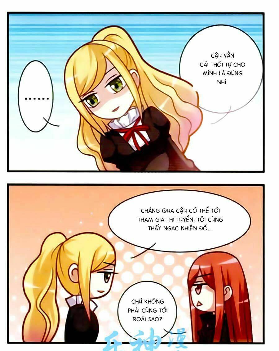 vương giả danh chiêu chapter 4 33