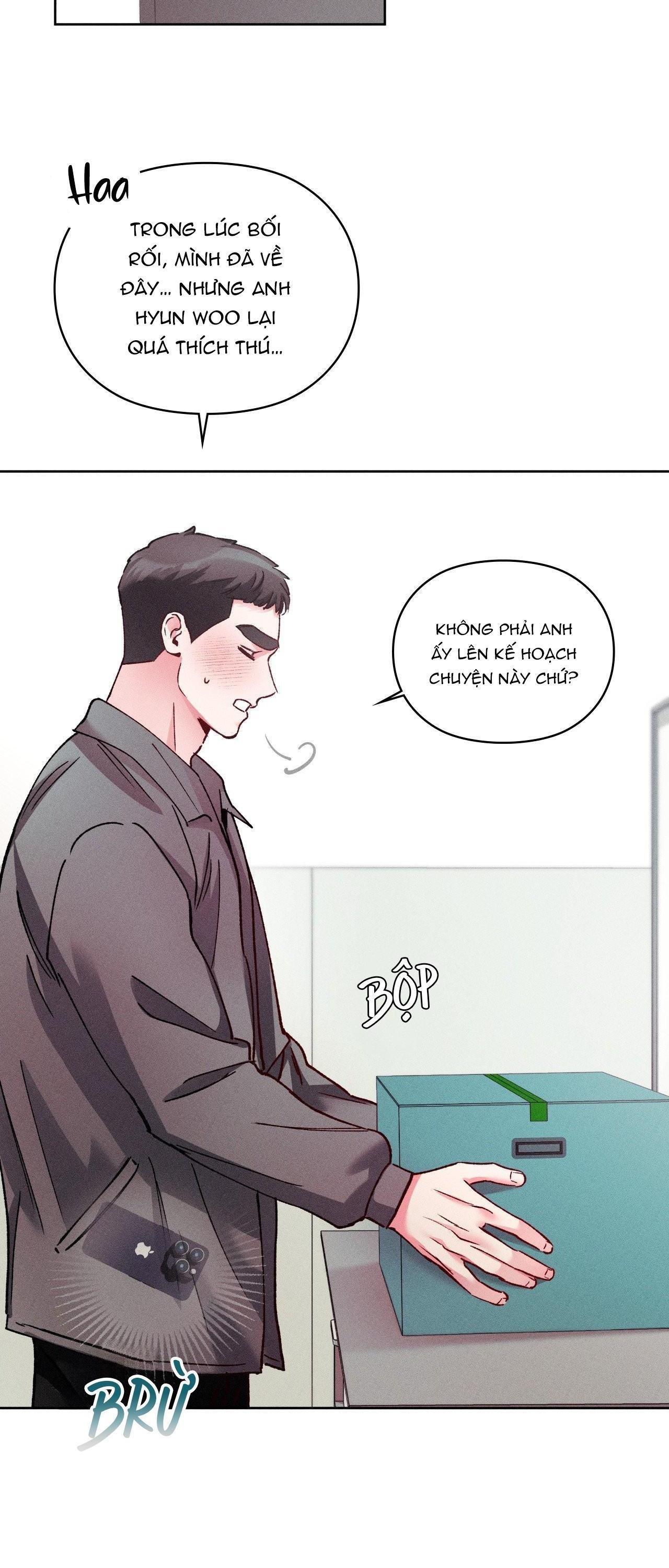 cùng nâng tạ nhé chapter 45 53