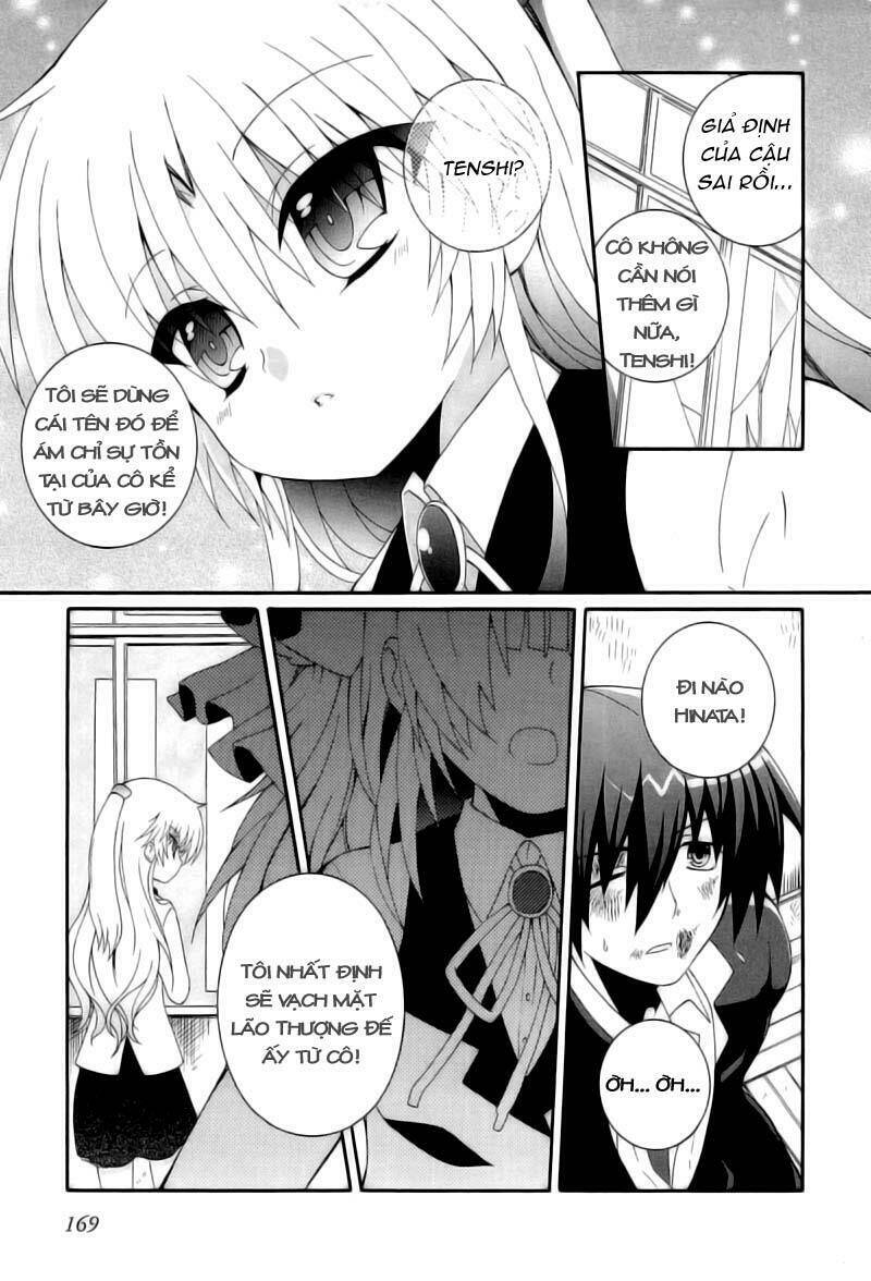 angel beats! heaven's door chapter 6 22