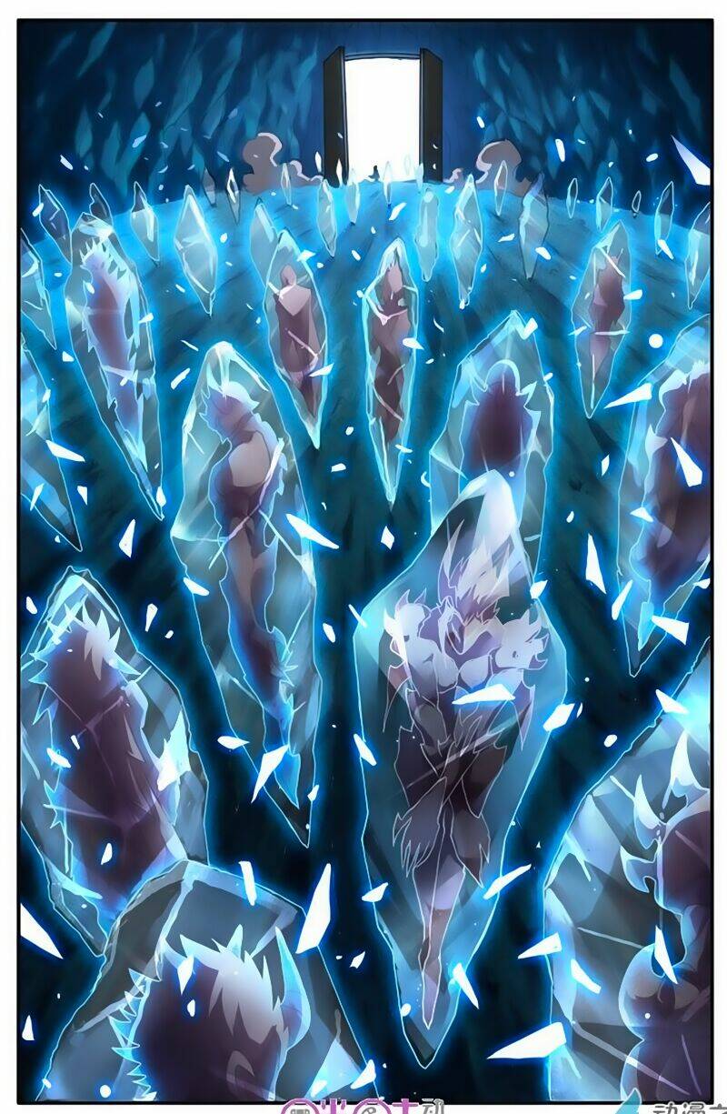 tấn công nào! ma vương! chapter 1 15